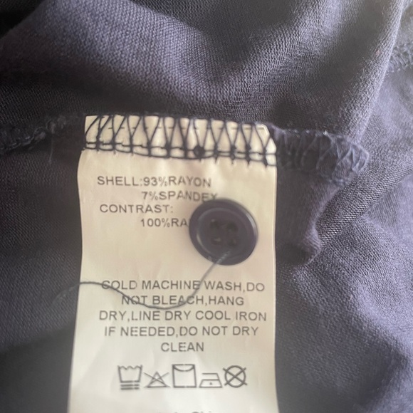 BNWT Suzanne Betro tunic - Picture 9 of 10